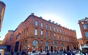 Plaza Hotel Capitole Toulouse - Anciennement Crowne Plaza