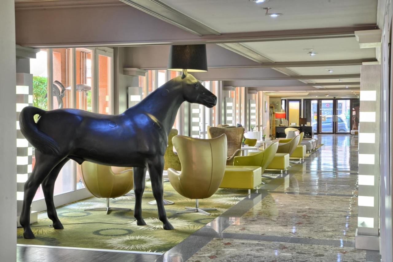 Plaza Hotel Capitole Toulouse - Anciennement Crowne Plaza Exterior foto