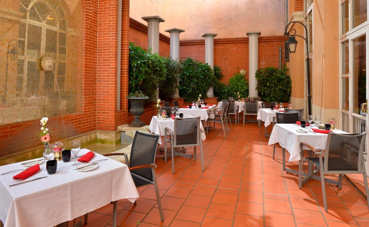 Plaza Hotel Capitole Toulouse - Anciennement Crowne Plaza Exterior foto