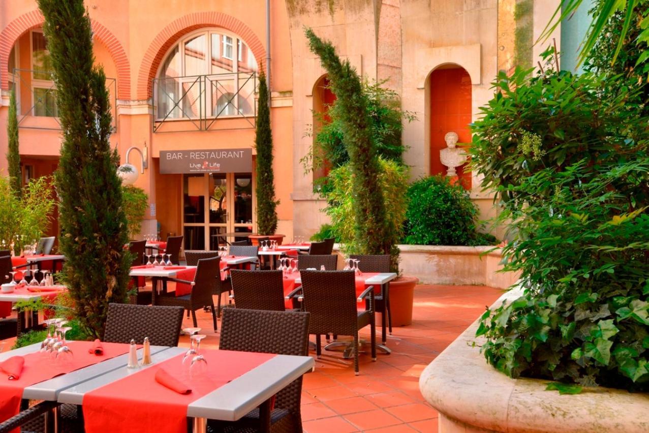 Plaza Hotel Capitole Toulouse - Anciennement Crowne Plaza Exterior foto