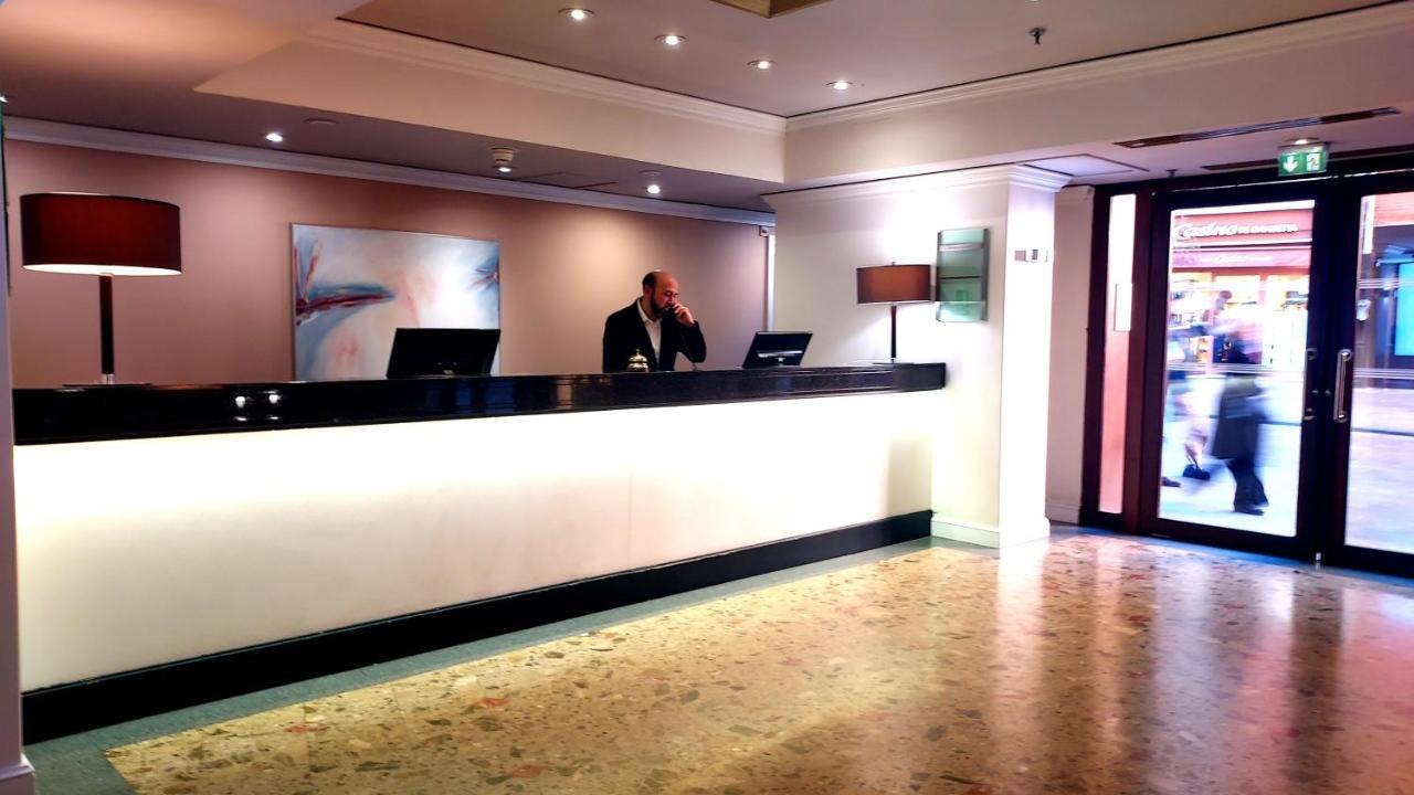 Plaza Hotel Capitole Toulouse - Anciennement Crowne Plaza Exterior foto